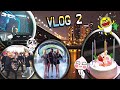 VLOG#2 Ночная жизнь в Корее / Уличные айдолы-танцоры / Сеул / Хондэ / Клубы в Корее