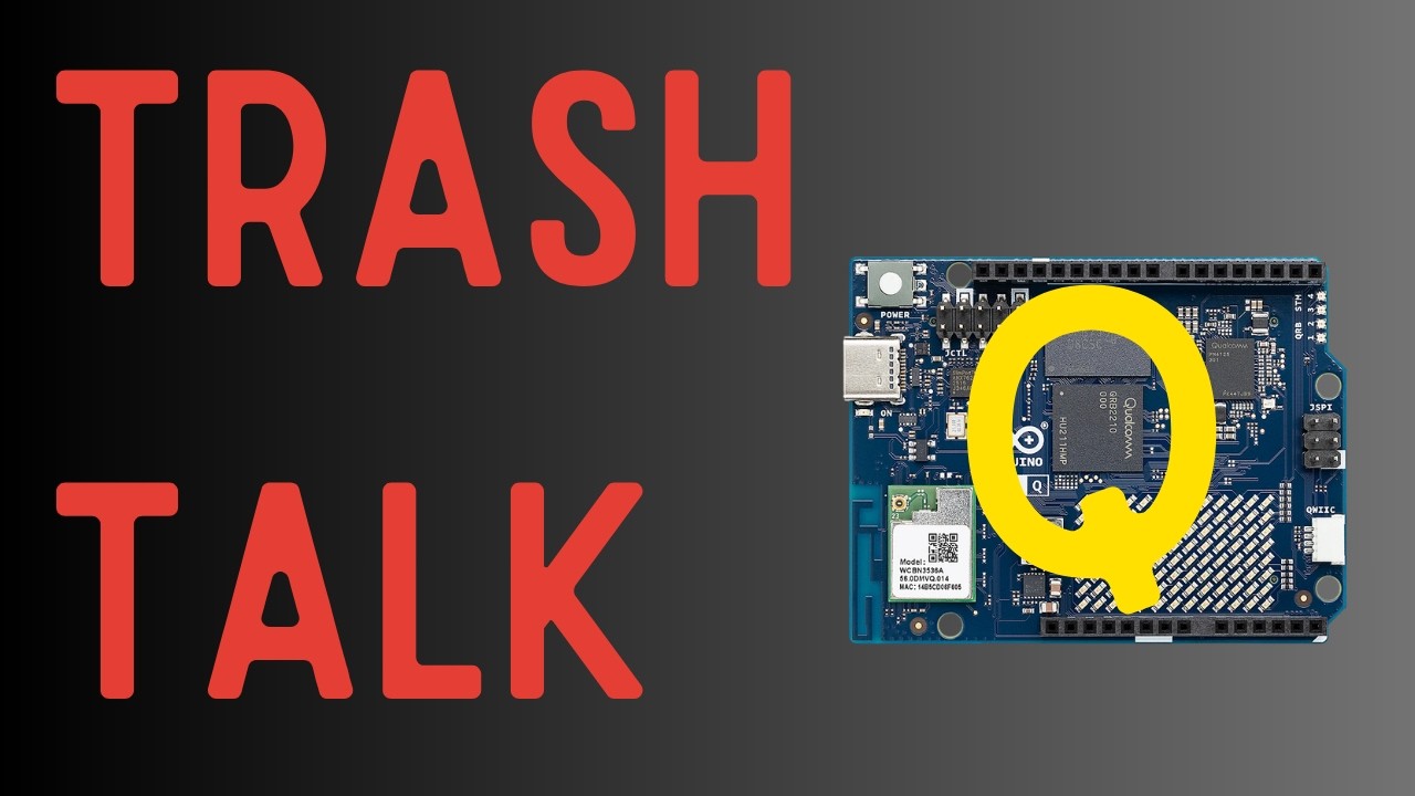 3 Bad Reasons Why People Hate the Arduino Q