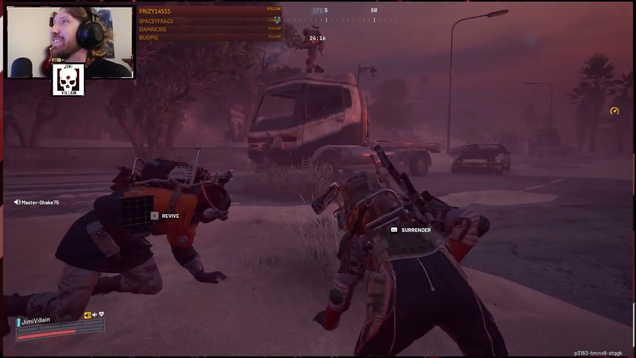 Scum Hunting Gone Wrong lmao