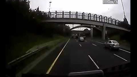 ProVision Front Camera footage HD