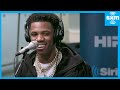 A Boogie wit da Hoodie - "Look Back At It" [LIVE @ SiriusXM]
