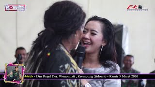 TAK INGIN TANPAMU (CAK SODIQ FT RENA MOVIS)