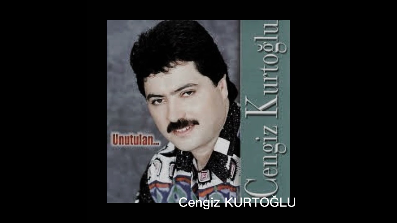 Cengiz KURTOĞLU  ( EN SEVİLEN PARÇALAR )🎵🎧