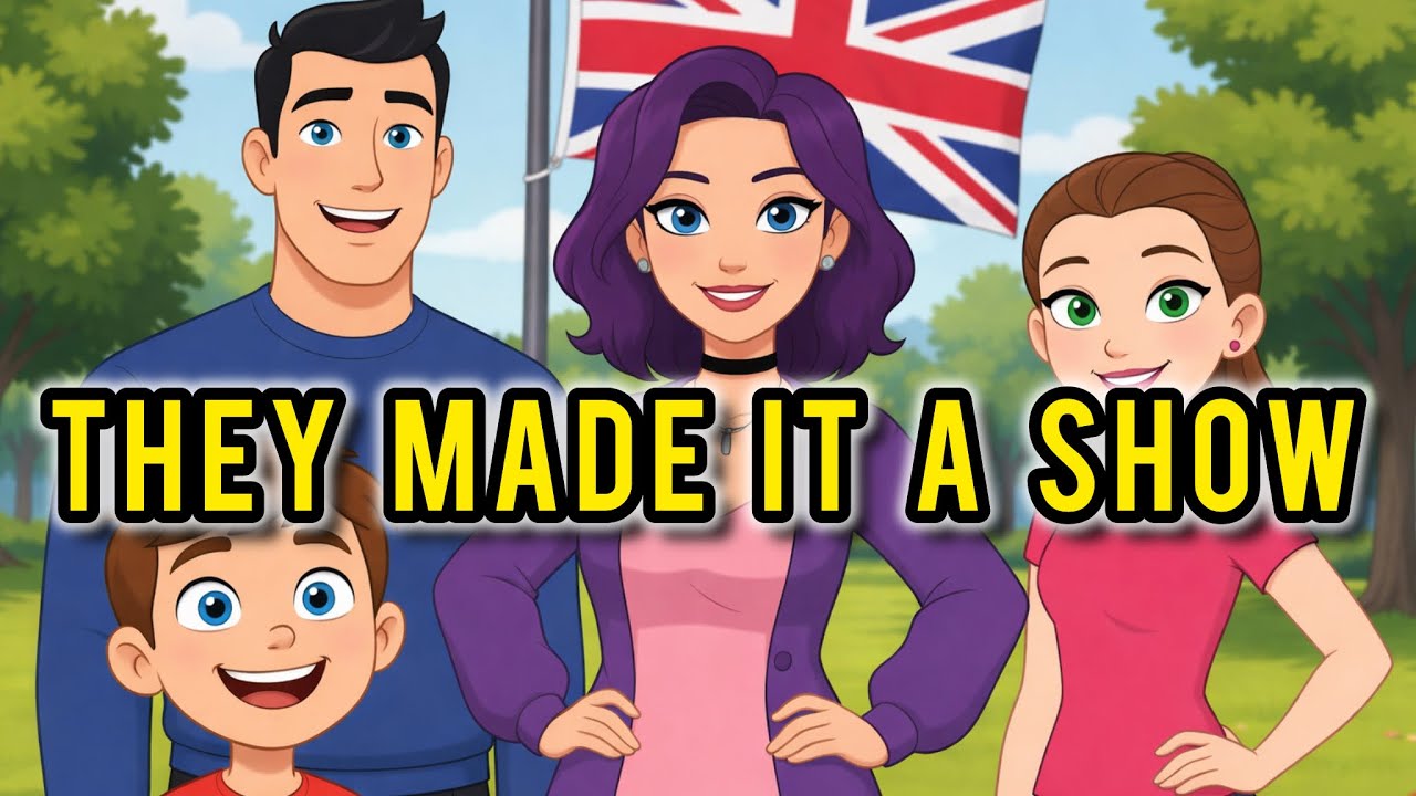 HOLY CRAP: They Made an ENTIRE TV SERIES Starring Amelia 🤣