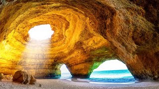 Tour casa do Algarve + passeio praias do sul de PORTUGAL