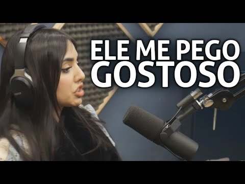 CASTANHARI TALARICO, VERDADE   NYVI ESTEPHAN   Flow Podcast #186