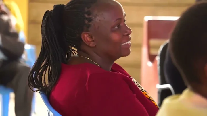 Ordination Ceremony of Rev. Geraldine Oduor