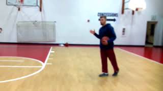 Basketball Shooting Tips: Snap Elbow to Make More Shots ft. Billy Edelen | moBILLity Basketball screenshot 4