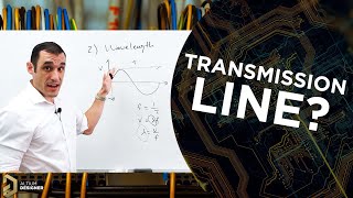 When Does a Trace Act Like a Transmission Line?