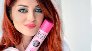 Girlz Only Dry Shampoo -How To Use- | Beautytestbox