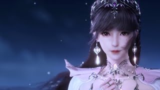 「斗罗大陆 Soul Land动画剧场版」PV：小舞神装绝美登场!