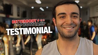 John | A Better Body Bootcamp Testimonial