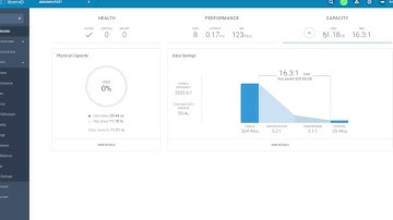 Booting Up 4000 Windows 10 Linked Clones VMs on a single Dell EMC XtremIO X2-S Array