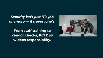 PCI DSS Implementation Guide for Australian Merchants