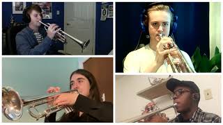 What Sweeter Music - Bravo Brass
PYO Music Institute and Louis Scaglione, President & Music Director, present What Sweeter Music by John Rutter arr. Kelly, performed by members of Bravo Brass.
Paul Bryan, Director & Conductor
Sound editing/mixing and video production by Rec.Today. What Sweeter Music - Bravo Brass