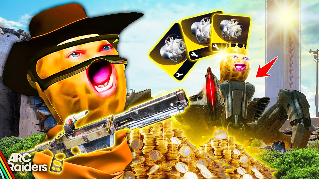 TheBurntPeanut Turned the Matriarch Fight Into a Grenade Show