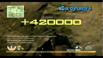 COD MW2 - Prestige / Unlock All Lobbies. **After Patch** (Xbox Only)