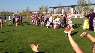 2017 Maple Grove Days Diaper Derby