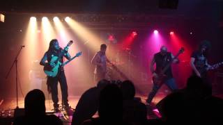 Breed 77 - Zombie (Cranberries cover) live @ Lisboa 27-09-2013 [HD]