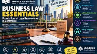 Business Law Essentials: 10 Key Questions & Answers screenshot 4