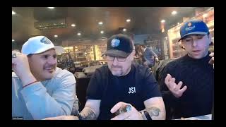 Rob Blumenthal of Tradecraft Cigars