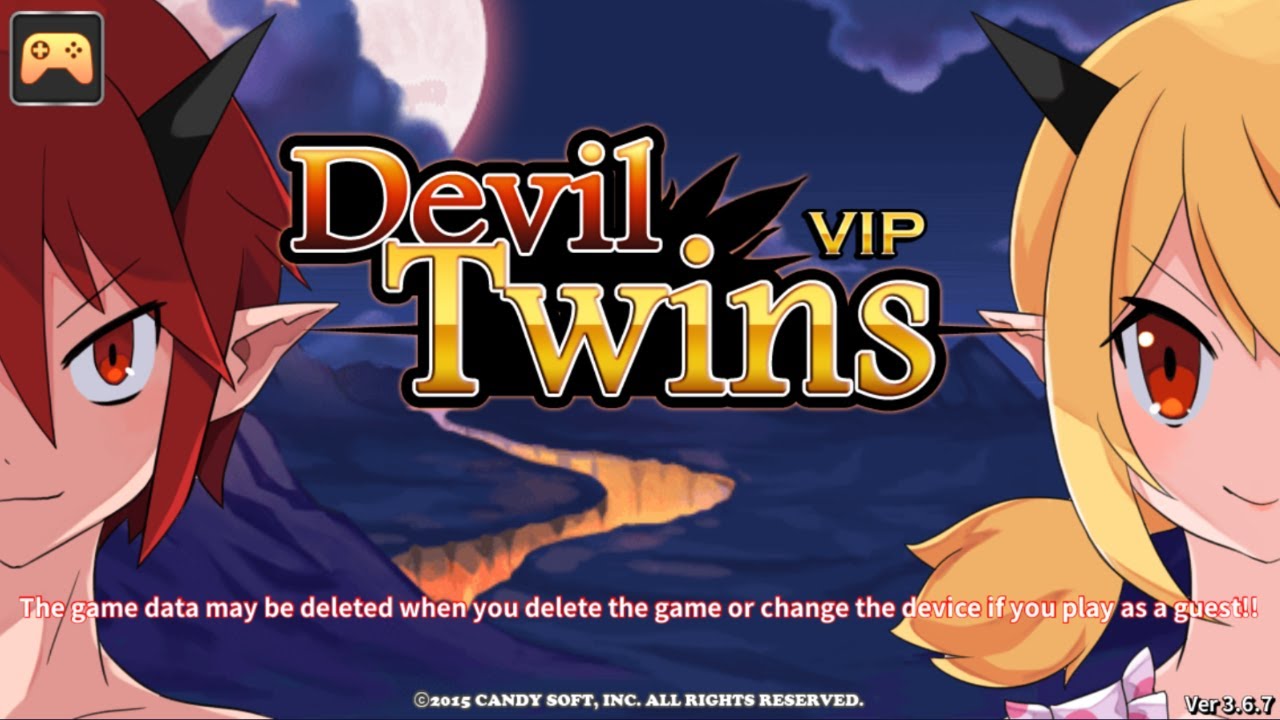 Devil Twins VIP Game Gameplay Android Mobile YouTube