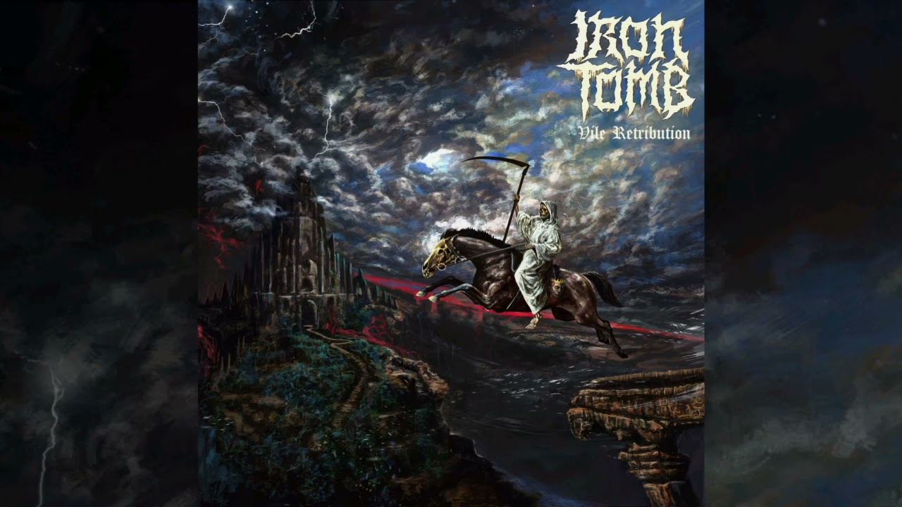 Iron Tomb - Vile Retribution full Ep