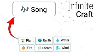 How to make Song in infinite craft | infinity craft