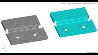 Meshing in Hypermesh - How to mesh near hole features