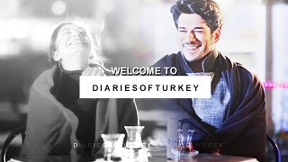 Welcome To My Channel Diariesofturkey