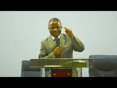 SEMINAIRE DE PRIERES ET ENSEIGNEMENTS DE SEPTEMBRE 2023. MERCREDI 27/09/2023. AVEC ANCIEN MUKWENYE