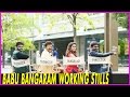 Babu Bangaram Working Stills- Venkatesh, Nayanthara,Sonam Bajwa