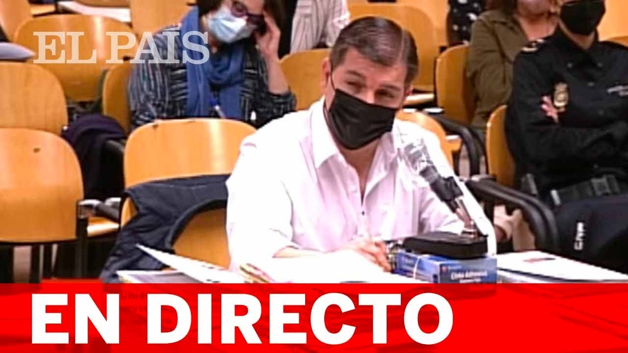 DIRECTO | Sigue el JUICIO al REY DEL CACHOPO