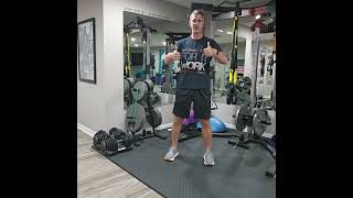 Week 1 Day 2 Get Fit for those who don't know how to get started