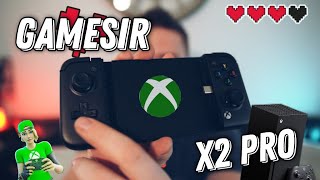 Gamesir x2 pro Xbox Edition / Лучший Для Мобильного Гейминга