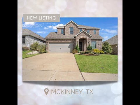 2912 Inn Kitchen Way, McKinney, TX home video tour
