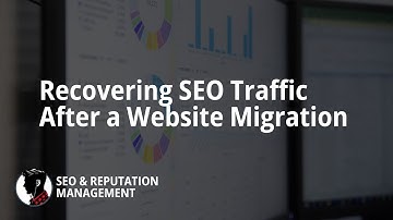 Recovering SEO Traffic After a Website Migration | Migration Study Breakdown with Charles Taylor