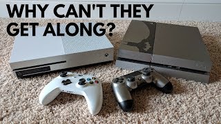 PS4 vs Xbox One... WHICH IS WORTH MORE?? (GameStop Trade-In)