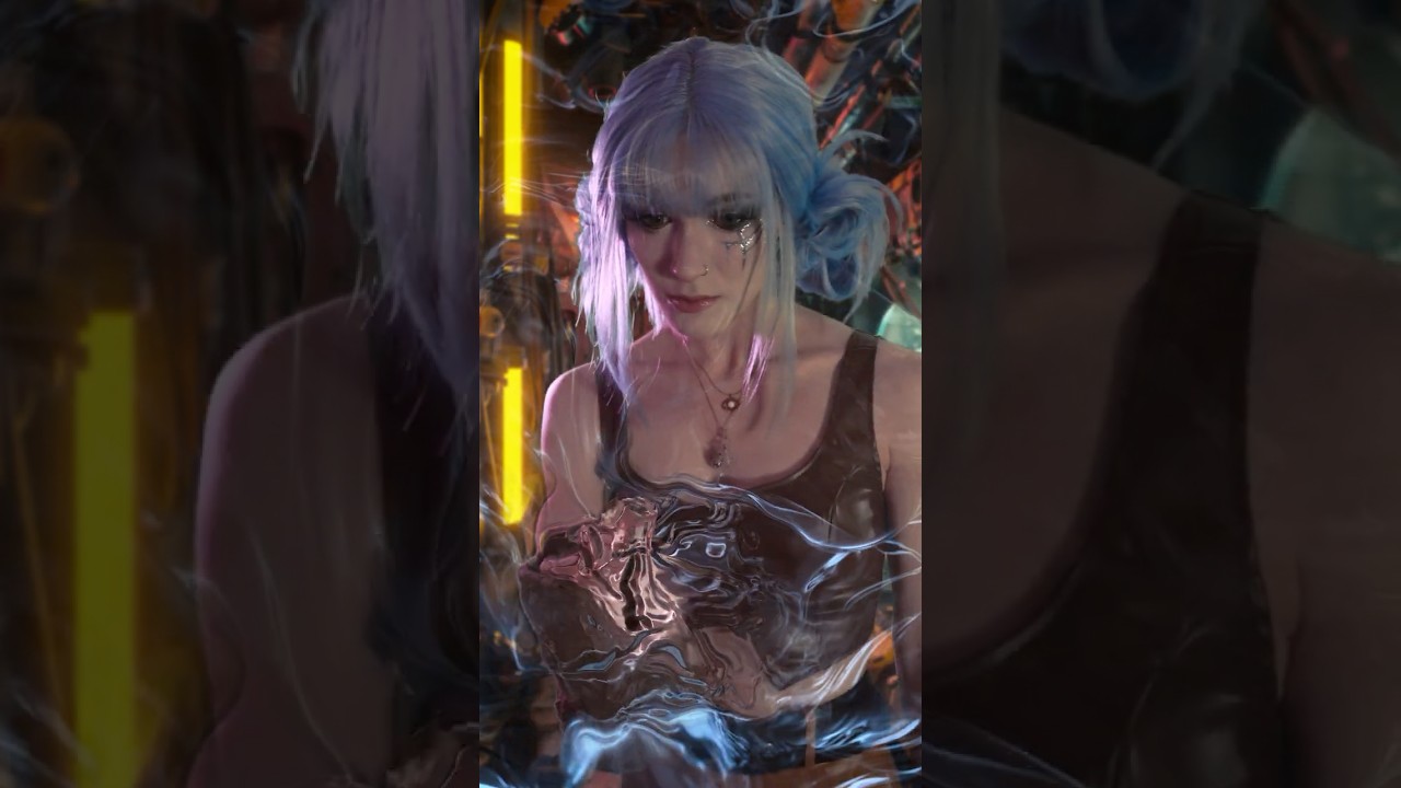 Satisfying Sci-Fi ASMR | Futuristic Jelly