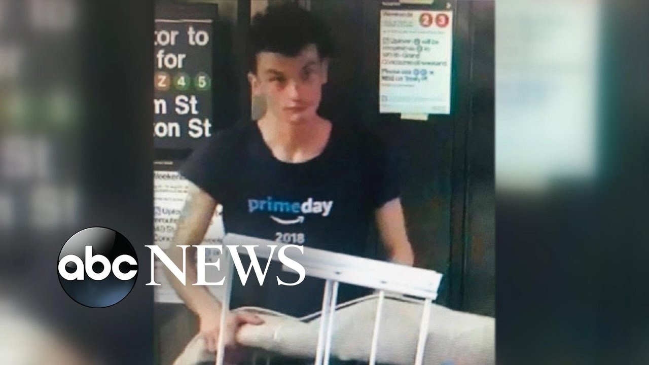 Person of interest in NYC pressure cooker scare in custody | ABC News