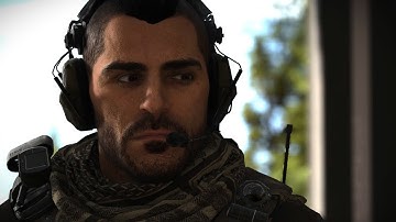 Soap Mactavish "Bravo" From MW3 2023 [GRB MOD-SHOWCASE]