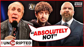Bill Apter & Dr. Chris Discuss Pro Wrestling's Hot Topics and Your Questions LIVE! | UnSKripted