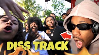 This Too Disrespectful Bloodie, Dd Osama, Ddot, Dudeylo, - Stop Running Woo Lotti (Reaction)