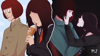 LIGANDOME AL HERMANO MAYOR 👀💚 - Ranfren: Not Lucid | RUTA LUTHER | Gameplay en Español | Serena screenshot 3