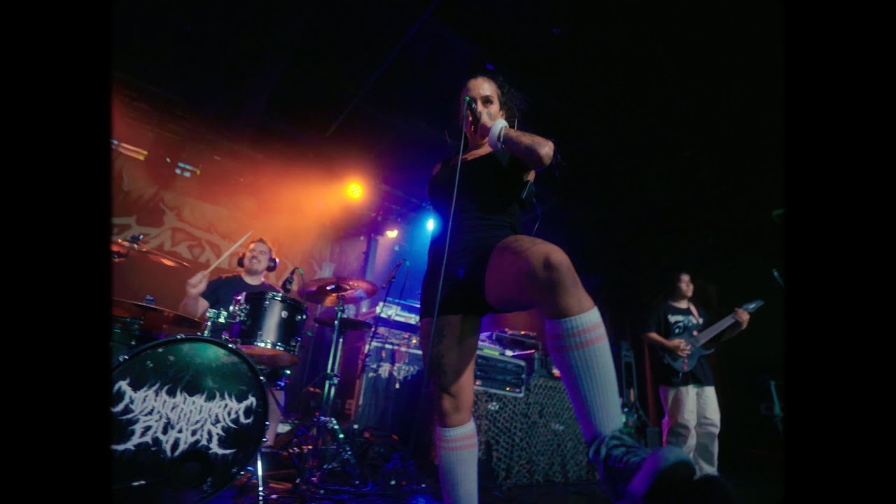 Monochromatic Black - Heritage (Official Music Video 2025)