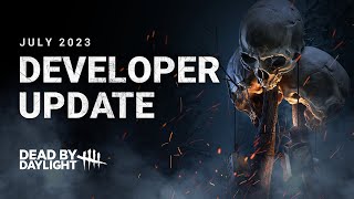 Famous NEW Dead By Daylight Developer Update! (EVERYTHING NEW IN NEW HUGE UPDATE) Net Worth