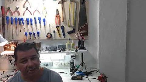 O que a solda pode causar à saúde?