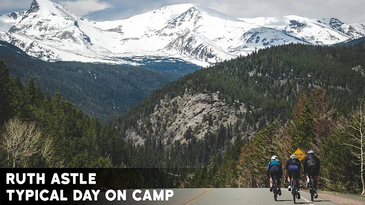 A Typical Day On Ironman Camp | Ruth Astle Pro Tri...