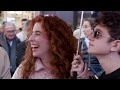 Amazon Studios: Honey Boy Times Square Stunt