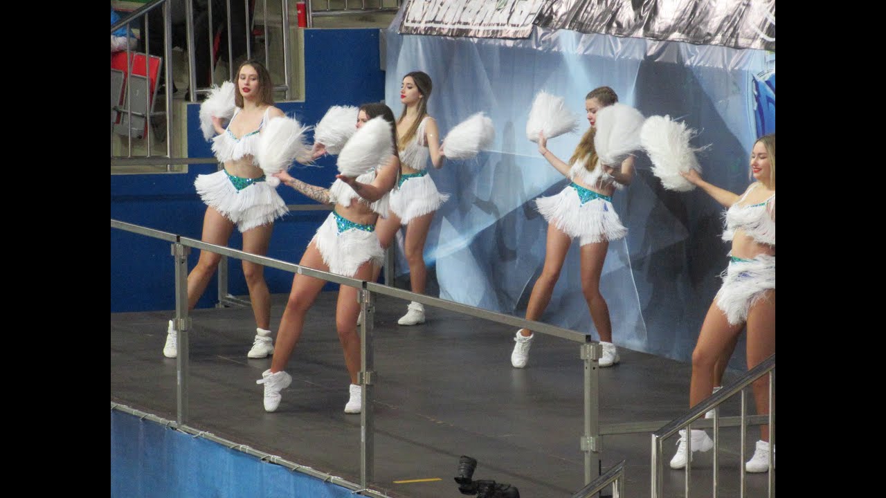 ХК "Югра" - ЦСК ВВС (Самара) - 7:1 - YouTube